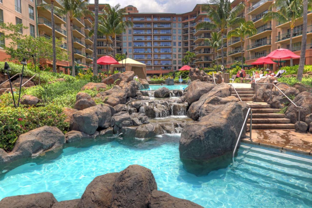 Honua Kai - Konea 446 Apartment Lahaina Bagian luar foto