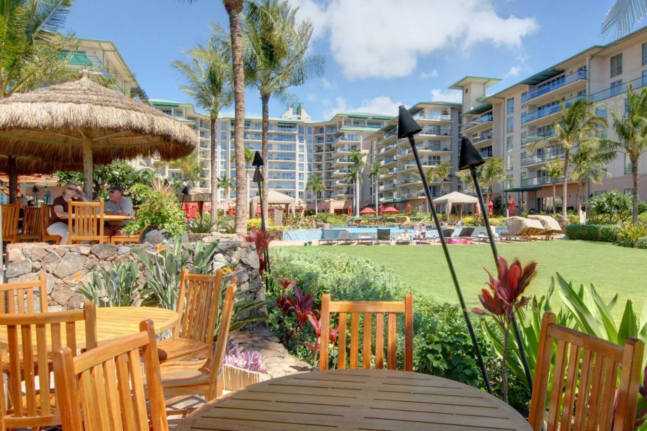 Honua Kai - Konea 446 Apartment Lahaina Bagian luar foto